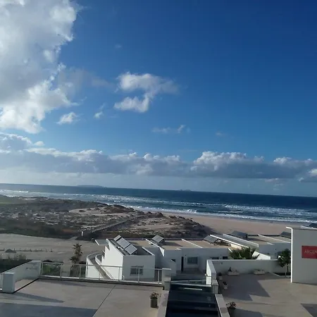 Del Rey Seaview Dupplex Apartamento Praia del Rei